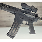 First Strike T15 w Tank w Soft Case Red Dot Sight 2 Mags USED