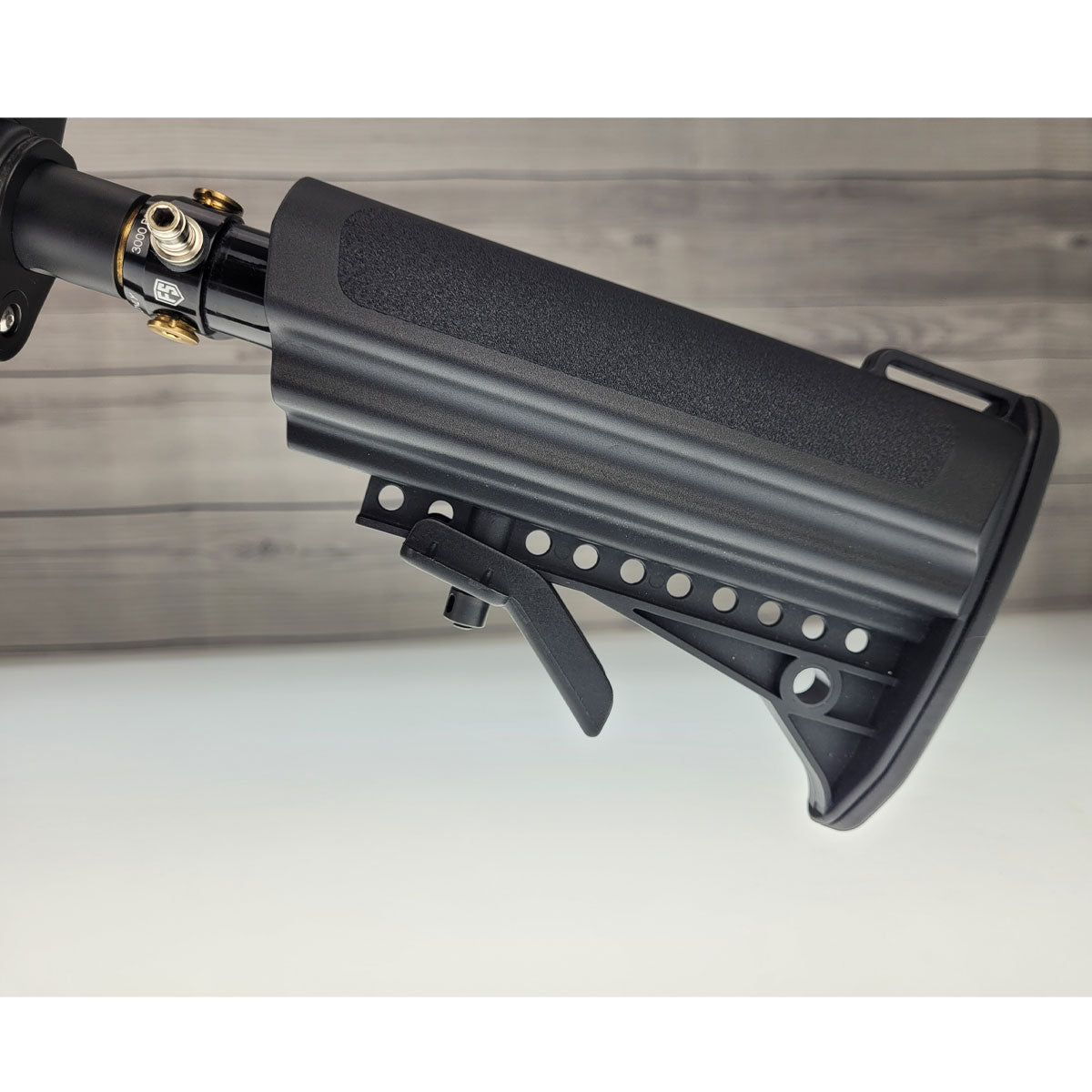 First Strike T15 w Tank w Soft Case Red Dot Sight 2 Mags USED