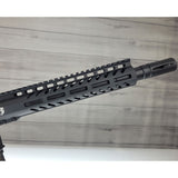 First Strike T15 w Tank w Soft Case Red Dot Sight 2 Mags USED