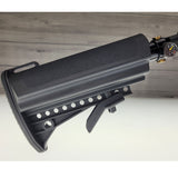 First Strike T15 w Tank w Soft Case Red Dot Sight 2 Mags USED