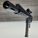 First Strike T15 w Tank w Soft Case Red Dot Sight 2 Mags USED