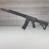 USED First Strike T15 Paintball Marker 3 Mags Rifled Barrel