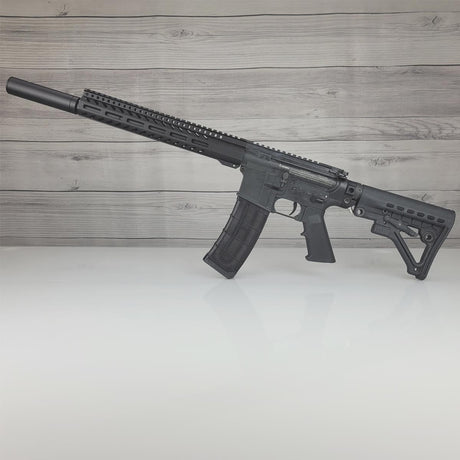 USED First Strike T15 Paintball Marker 3 Mags Rifled Barrel