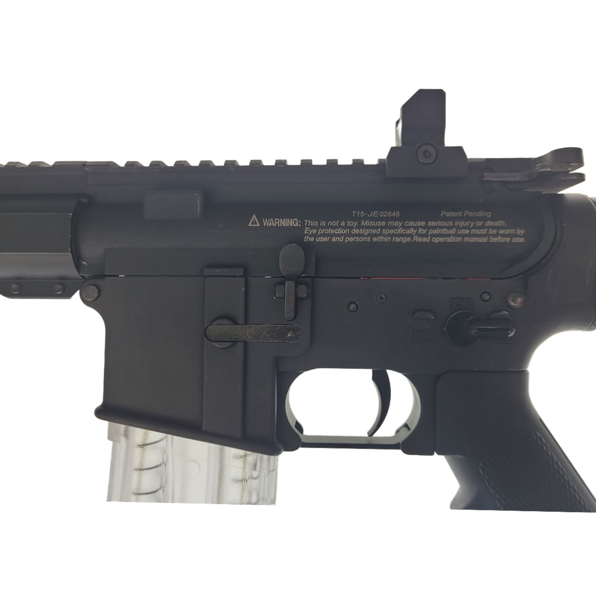 First Strike T15 PDW w/ Full Auto Kit USED