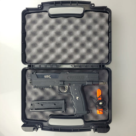 USED Tippman Tipx Black w Remote Air Adapter