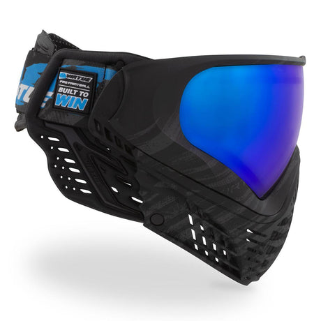 USED Virtue Contour Goggle Graphic Black Ice