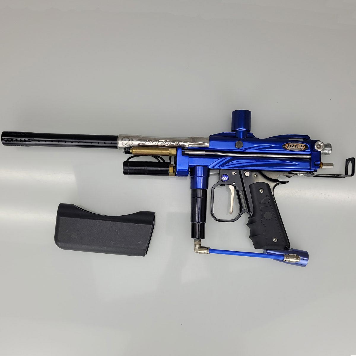 USED WGP Autococker 2K3 Prostock Blue