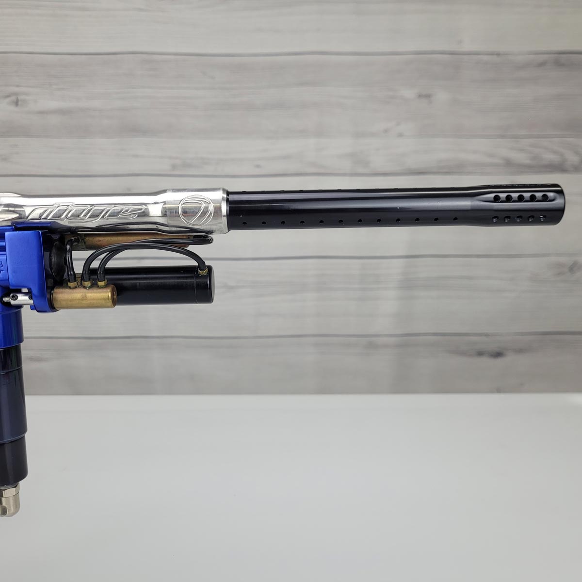 USED WGP Autococker 2K3 Prostock Blue