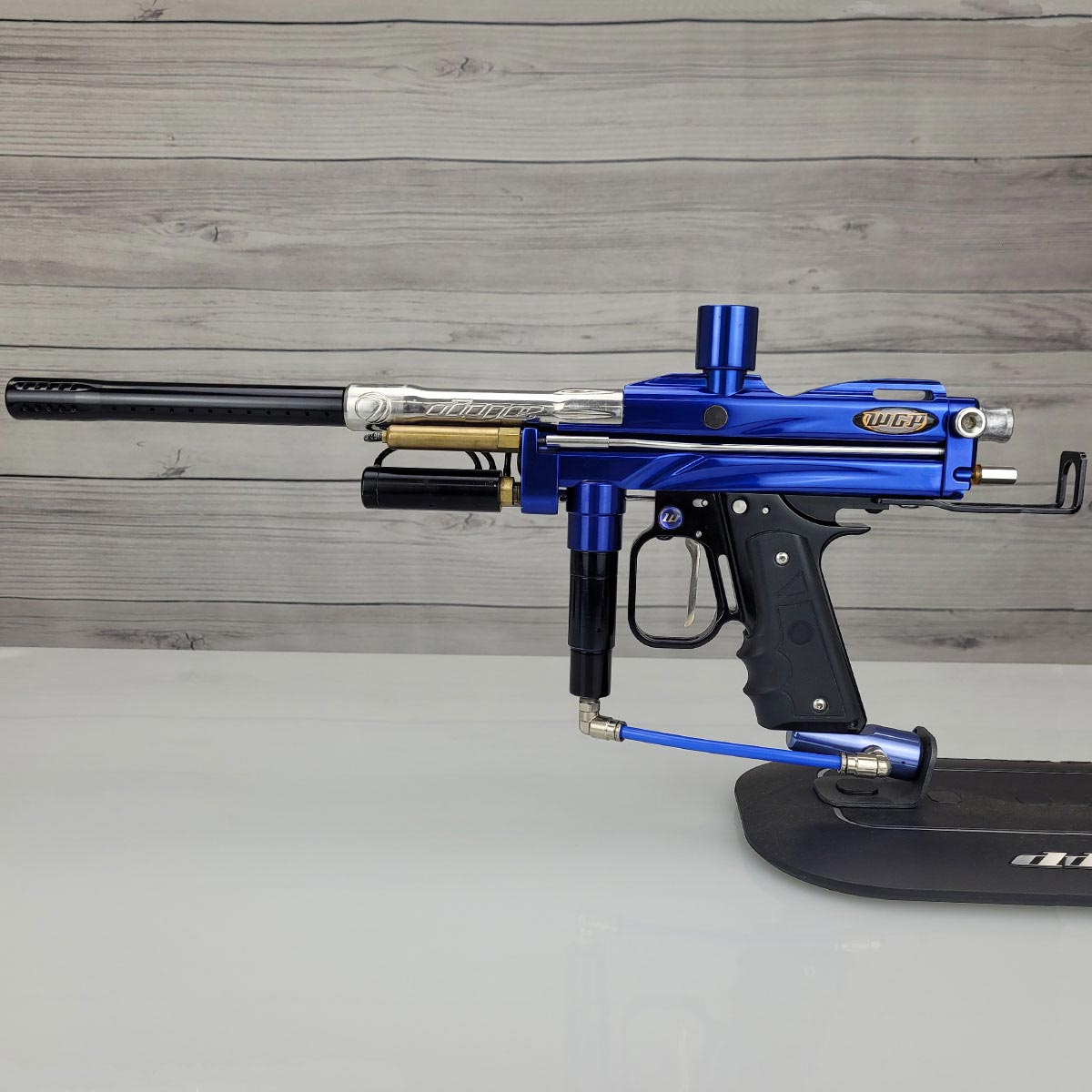 USED WGP Autococker 2K3 Prostock Blue