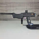 USED WGP Autococker 2K Vertical Feed Black w Shocktech Front