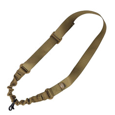  Tan Air Raid Single Point Sling on a white background