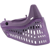 JT Proflex Goggle Skirt Bottom Alexandrite Ice for paintball