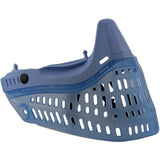 JT Proflex Goggle Skirt Bottom Aquamarine Ice for paintball