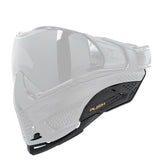 Unite Goggle Mk II - Warlord Enforcer (Black/White Skull) - Gold Lens
