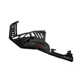 Unite Goggle Mk II - Warlord Viper (Black/White Skull) - Red Lens