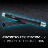 Dye Rize CZR+ Paintball Marker Boomstick barrel graphic
