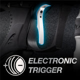 Dye Rize CZR+ Paintball Marker Electronic trigger graphic