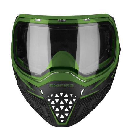 Empire EVS Thermal Paintball Goggles w/ HUD Black/Lime