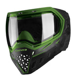 Empire EVS Thermal Paintball Goggles w/ HUD Black/Lime
