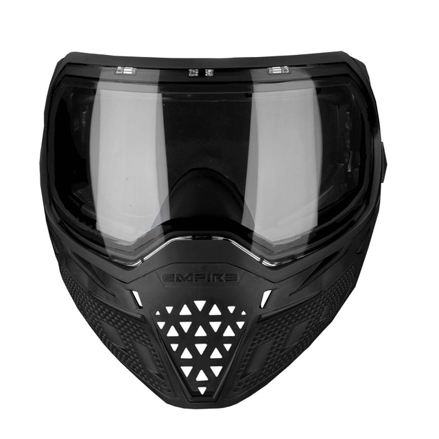 Empire EVS Thermal Paintball Goggles w/ HUD Black/Black