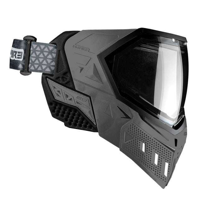 Empire EVS Thermal Paintball Goggles w/ HUD Grey/Black