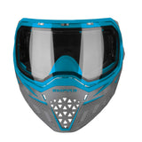 Empire EVS Thermal Paintball Goggles w/ HUD Grey/Cyan