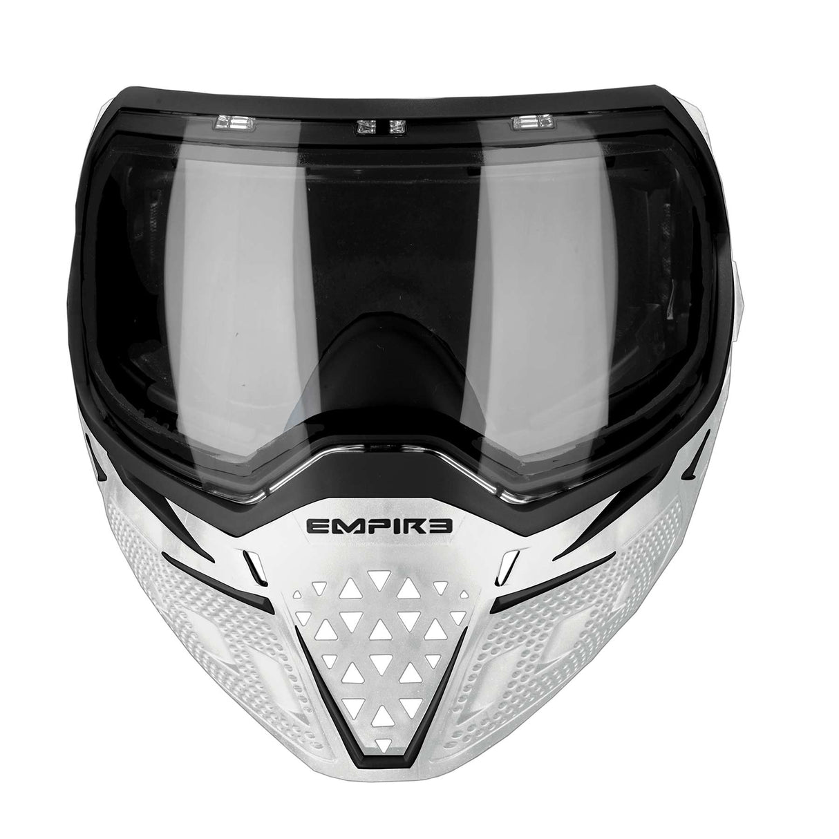 Empire EVS Thermal Paintball Goggles w/ HUD White/Black