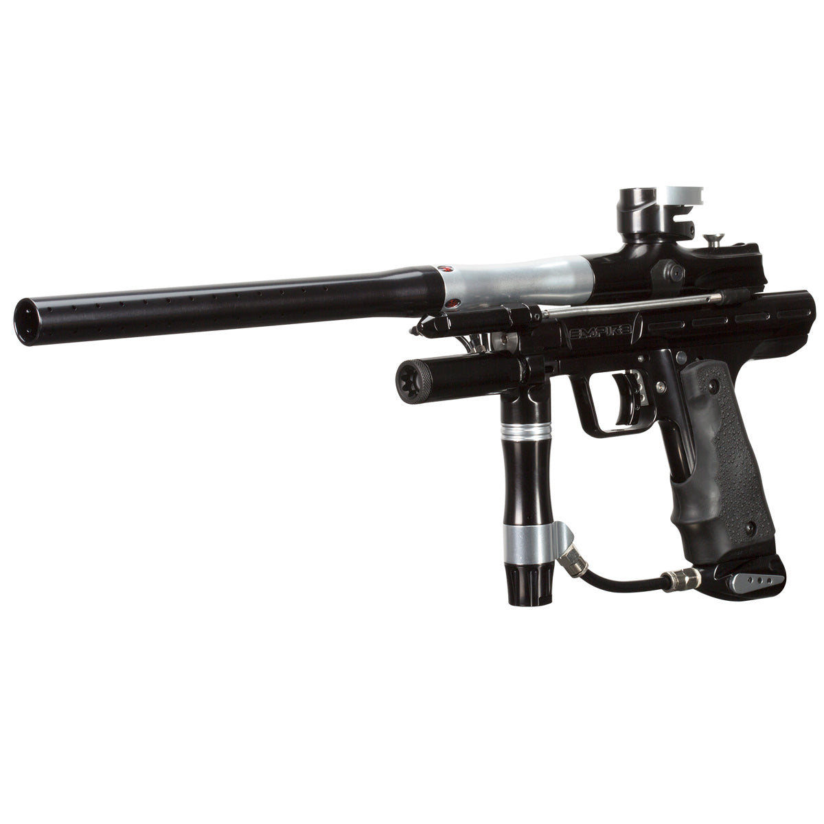 Empire Resurrection Autococker Polished Black Silver *Used*