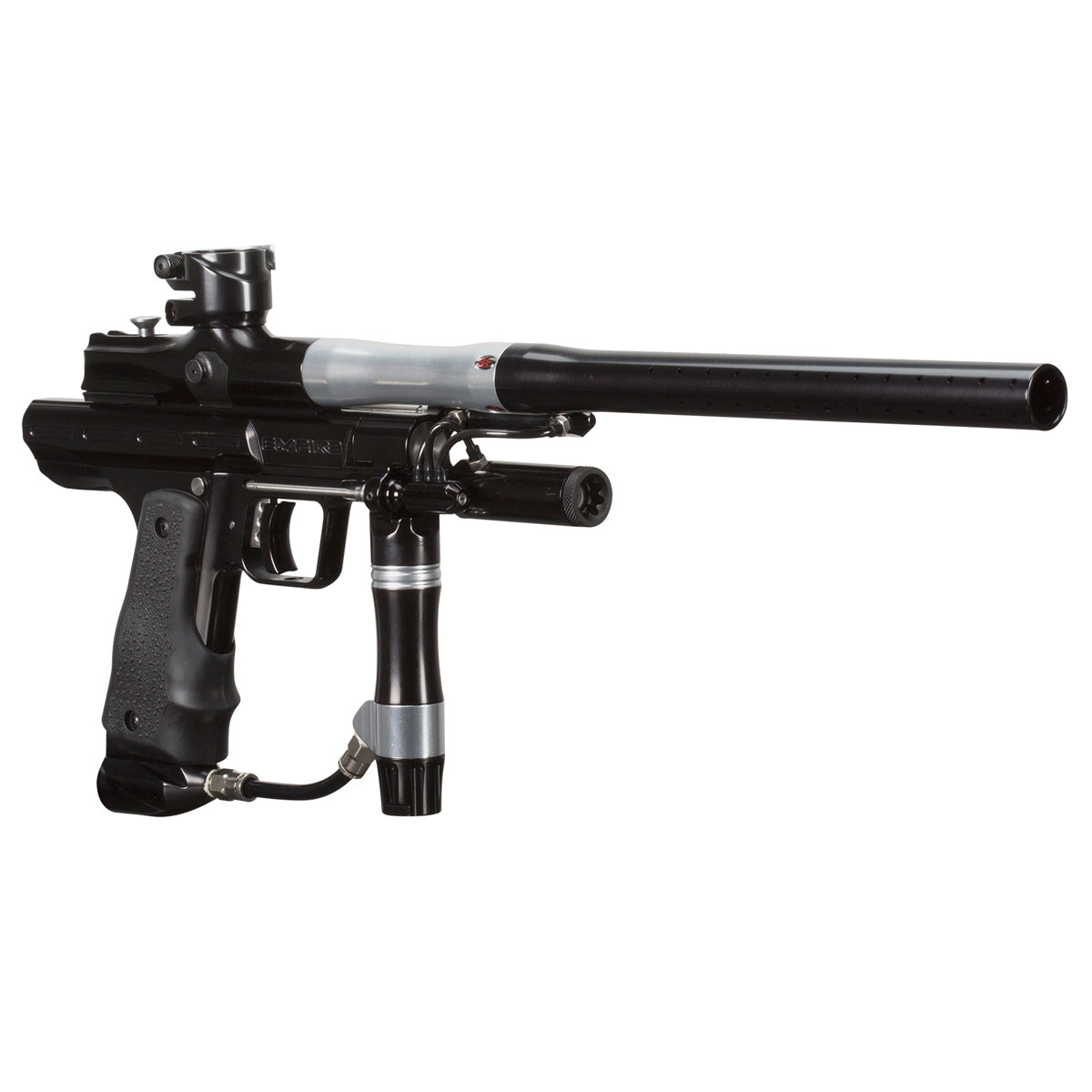 Empire Resurrection Autococker Polished Black Silver *Used*