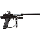 Empire Resurrection Autococker Polished Black Silver *Blemished*