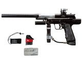 Empire Resurrection Autococker Polished Black Silver *Blemished*