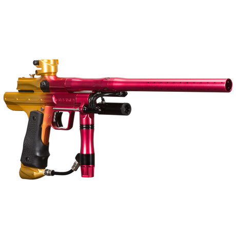 Empire Resurrection Autococker Polished Fade Red Gold *Blemished*