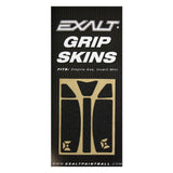 Exalt Empire Axe/Mini Grip Skins Black
