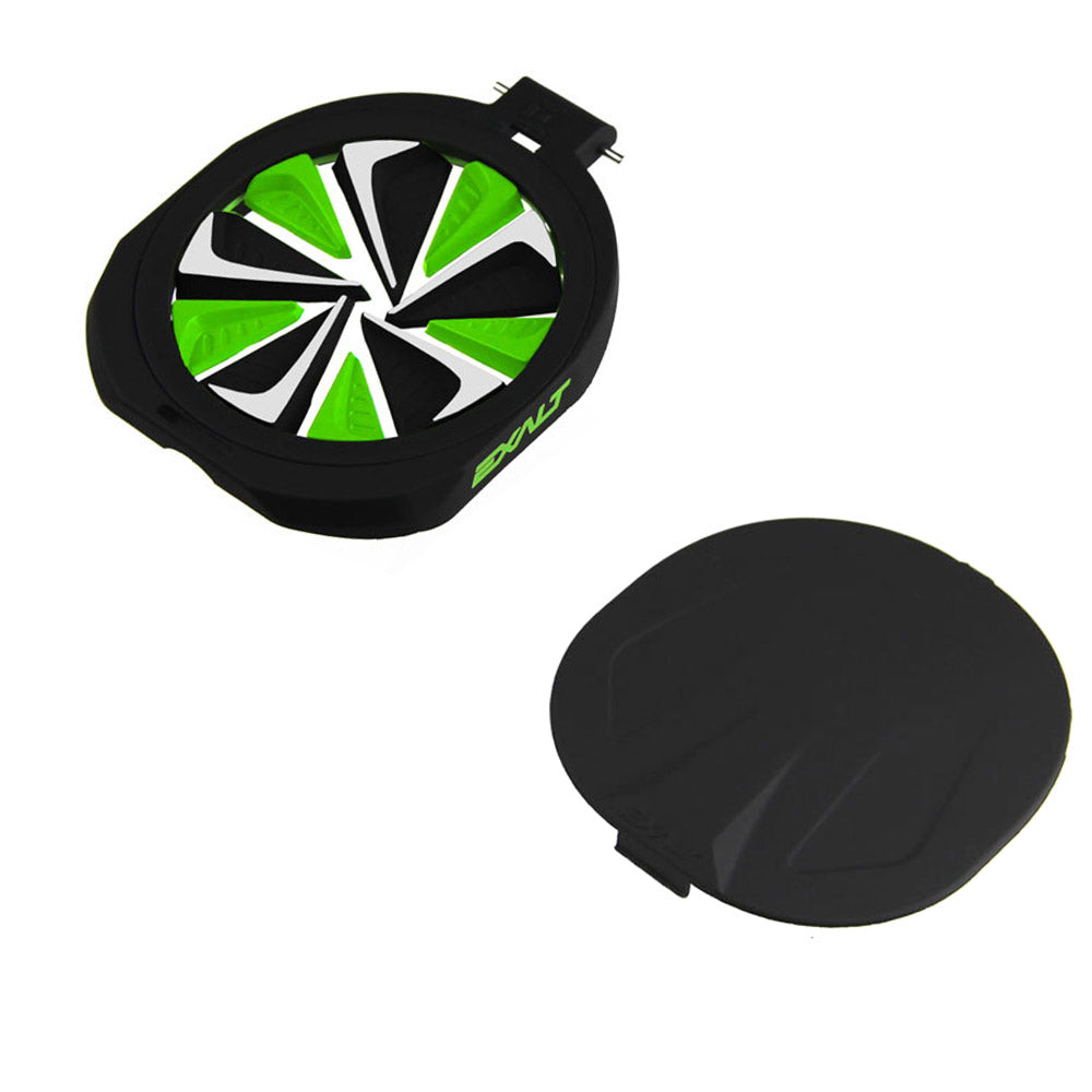 Exalt Fast Feed For Virtue Spire Black Lime White