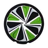 Exalt Fast Feed for Dye Rotor Black Lime White