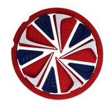 Exalt Fast Feed for Dye Rotor Red White Blue