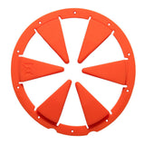 Exalt Feedgate for Dye Rotor Orange