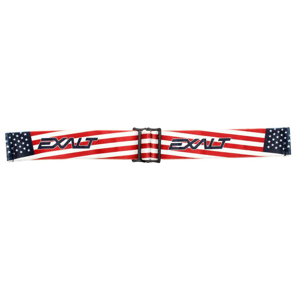 Exalt JT Goggle Strap Country USA
