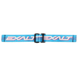 Exalt JT Goggle Strap Retro Blue Pink