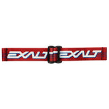 Exalt JT Goggle Strap Retro Red Blue
