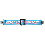 Exalt Vforce Grill Goggle Strap Retro Blue Pink