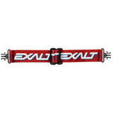 Exalt Vforce Grill Goggle Strap Retro Red Blue