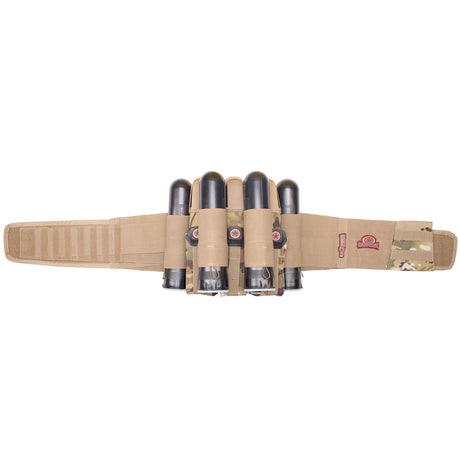 GI Sportz Glide Paintball Harness 3+4 Multi-Cam