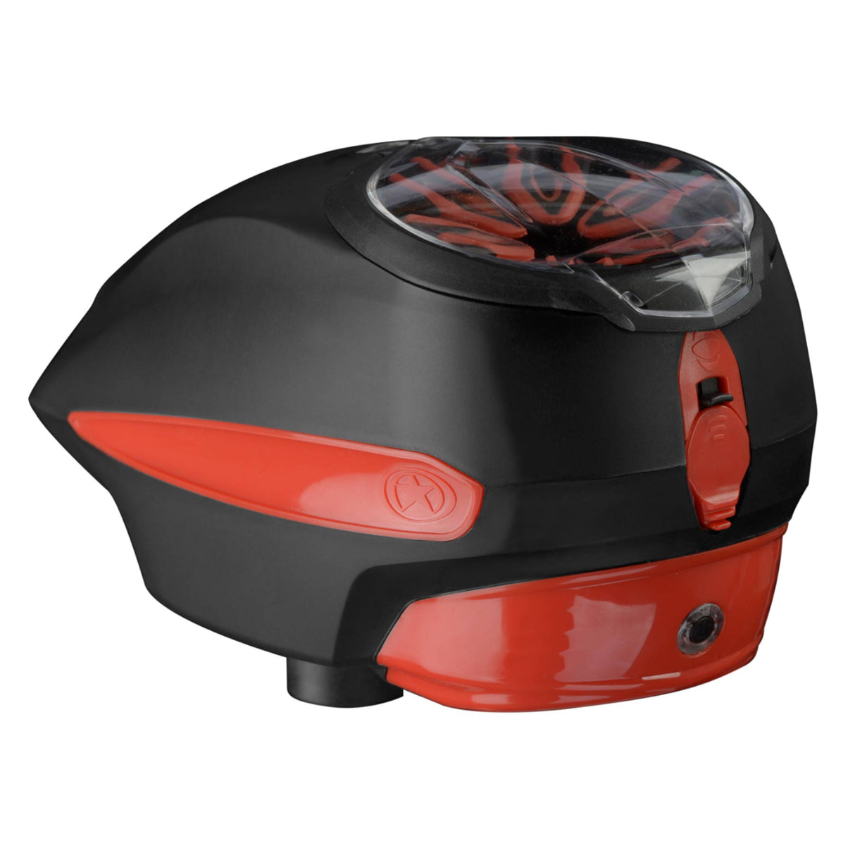 GI Sportz LVL Paintball Loader Red