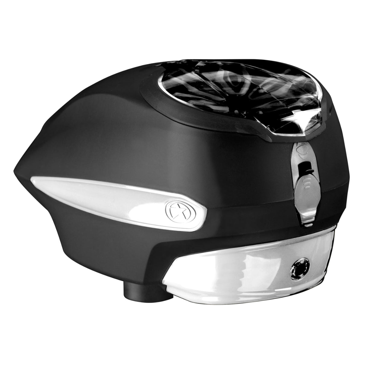 GI Sportz LVL Paintball Loader White