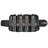 GI Sportz Race Paintball Harness 5+8 Black Red