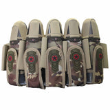 GI Sportz Race Paintball Harness Multicam 5+8