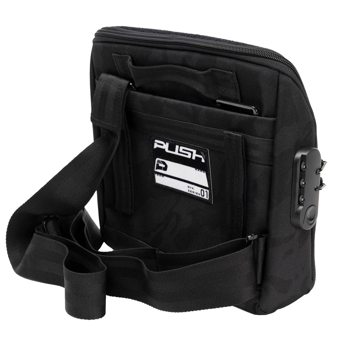 Push Division One Loadout Bag