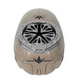 Grey Pewter HK Army Evo Pro Metal Speed Feed for Virtue and Bunkerkings paintball loader hopper on a CTRL loader.