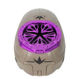 Purple HK Army Evo Pro Metal Speed Feed for Virtue and Bunkerkings paintball loader hopper on a CTRL loader.